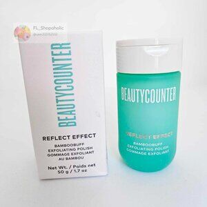 💚 *Beautycounter*  Bamboobuff Exfoliating Polish (FULL SIZE) - NEW!- FAST SHIP!